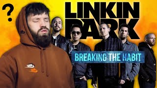 FIRST TIME HEARING Breaking The Habit  Linkin Park  REACTION [upl. by Kazim222]