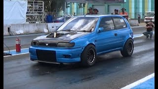 Ewart SR20VET GTIR  TTASA Drag Event 1 2023 [upl. by Casanova]