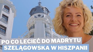 Kupić mamie coś ładnego  Szelągowska w Hiszpanii 1 [upl. by Goddord]