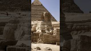 Great Sphinx of Giza  Giza Pyramid Cairo [upl. by Aryahay]