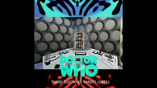 Doctor who1971 Tardis [upl. by Joceline]