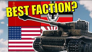 The BEST Enlisted Nation For New Players [upl. by Audly698]