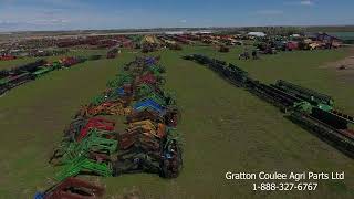 Gratton Coulee Agri Parts Ltd  Spring of 2024 [upl. by Casper297]