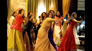 Chogada  Loveyatri  Dance Cover Malayalam Actress Taniastanly  Festive sangeet happened in dubai [upl. by Clifford]