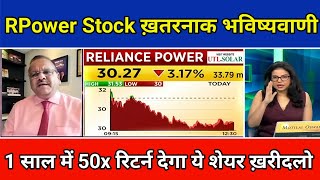 Reliance Power Stock Latest NewsReliance Power Share News TodayReliance Share Analysis [upl. by Marje546]