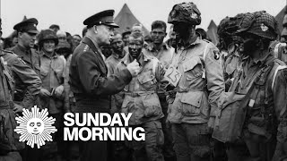 Gen Eisenhower and the DDay invasion [upl. by Raine291]