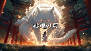 ［作業用BGM］赫耀の契  幻想世界の音楽たち【壮大な曲】 [upl. by Latreese661]