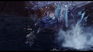 MHW clips to watch while your friend sets decorations [upl. by Ymmak841]