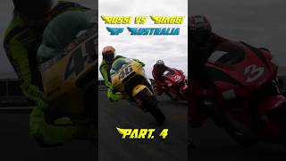 ROSSI VS BIAGGI DI GP AUSTRALIA  Part4motogpgame motogpgameplay [upl. by Arais]