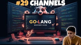 29 Golang Goroutine Channels Simplifying Concurrency golang [upl. by Delaney387]