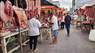 FEIRA DE DOMINGO NA CECÍLIA RODRIGUES EM GARANHUNSPE [upl. by Edmond]