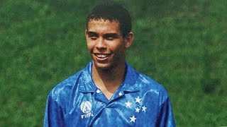 Ronaldo ► Cruzeiro vs Bahia ◄ 7111993 ► five goals 60 [upl. by Ille]