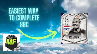 Dutch Goals Sbc Arjen Robben Madfut 22 Sbc Solution [upl. by Derfla91]