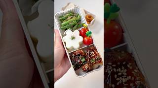 ASMR🎧Lets Make My Bento with Me🍙🍱asmr bento lunchbox [upl. by Alyn]