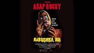 AAP Rocky  Babushka Boi Official Audio [upl. by Llednav912]