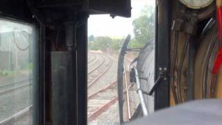 K160  Victorian Goldfields Railway  20072011  Part 2 of 2 [upl. by Lerat]