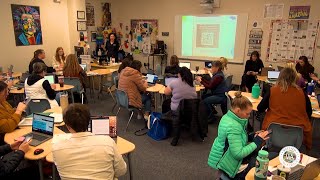 West Ada Professional Learning Collaboration [upl. by Nerual]