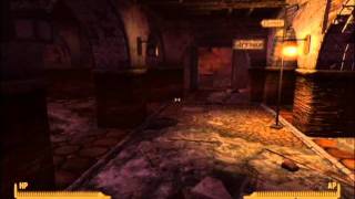 Fallout New Vegas Dead Money Deans Secret Stash Locations Part 1 [upl. by Magdaia]