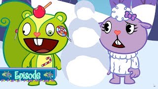 Happy Tree Friends Still Alive  Snow Snow Here We Go [upl. by Akila491]