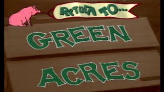 Return To Green Acres Full Movie [upl. by Davis592]