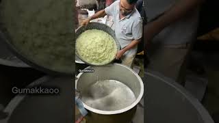 Loki ka halwa banane ka gajab tarika making shortvideo [upl. by Strenta]