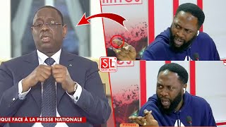 Kilifeu brûle la sortie de Macky « Le peuple a déjà choisi » Kham nga Bou Bakh ni [upl. by Higginson438]