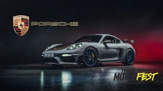 Porsche GT4 RSThe Crew Motorfest PS5 GAMEPLAY [upl. by Eniwtna]