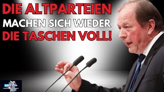 💥 Pensions Skandal 💥 in Hamburg Dirk Nockemann AfD 💥 zerlegt die Altparteien [upl. by Nive]