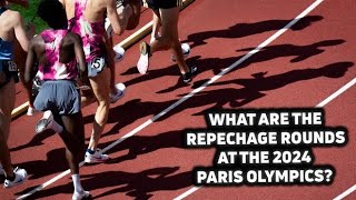 What Are The Repechage Rounds At The 2024 Olympics [upl. by Adelheid420]