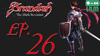 Lets Play Brandish The Dark Revenant  Episode 26 No Context [upl. by Casavant]