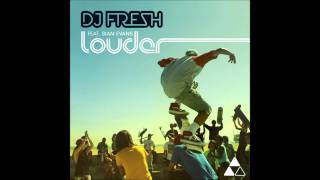 DJ Fresh ft Sian Evans  Louder Drumsound amp Bassline Smith Remix [upl. by Deegan637]