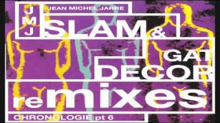 Jean Michel Jarre  Chronologie Pt6 Slam Mix 1 [upl. by Allare]