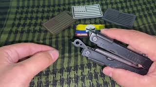 GERBER MP600 EOD multitool táctica militar [upl. by Esta]