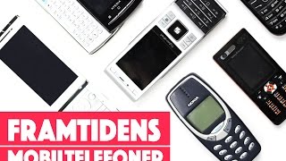 5 Framtidens mobiltelefoner  LTHs Julkalender 2016 [upl. by Raff]