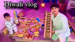 Diwali vlog 2024 😍 [upl. by Davina]