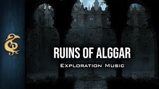 🎵 RPG Exploration Music  Ruins Of Alggar [upl. by Ailen954]