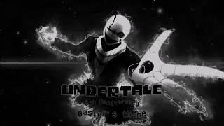 UNDERTALE  Gasters theme  8th Anniversary [upl. by Dewitt]