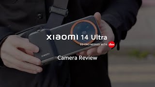 Professional photographers review  Xiaomi 14 Ultra [upl. by Sirron]