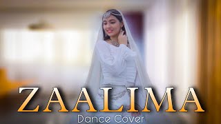 ZAALIMA Dance Cover  DYSTINCT  Shreya Ghoshal  Sudipta Chakraborty PlayDMF [upl. by Anabal]