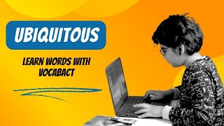 Ubiquitous Meaning  How to Pronounce Ubiquitous  Build Vocabulary  Ubiquitous Meaning in Hindi [upl. by Eleonore]