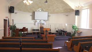 Bethel SDA Church Pomona Live Stream [upl. by Brigg]