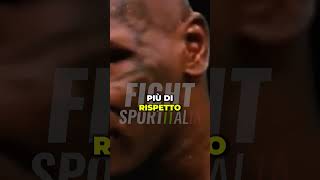 Il ritiro di Mike Tyson [upl. by Aihpled]