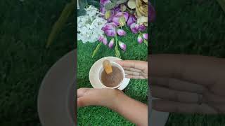 Chocolate shake Popscile shortsvideo popsicle trendingshorts youtubeshorts ytshortsviral trend [upl. by Wendell105]