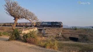 Chikmagalur Railway Station  BEFORE amp AFTER Electrification [upl. by Lumbard455]