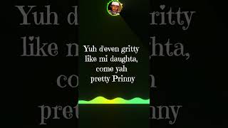 Vybz Kartel The Comet Lyrics [upl. by Noyart]