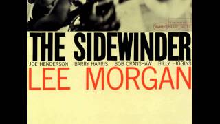 Lee Morgan  The Sidewinder [upl. by Arlon]