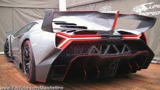 BEST of Supercar Sounds 2013 [upl. by Elyrad]