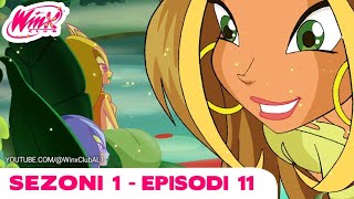 Winx club shqipSezoni 1 episodi 11 [upl. by Michelle]