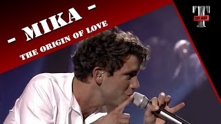 Mika  quotThe Origin Of Lovequot Live on Taratata Sept 2012 [upl. by Morie]