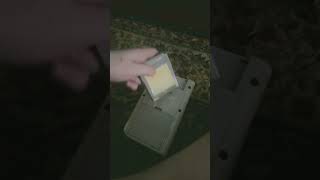 Game boy asmr asmr gameboy gaming [upl. by Nylicaj]